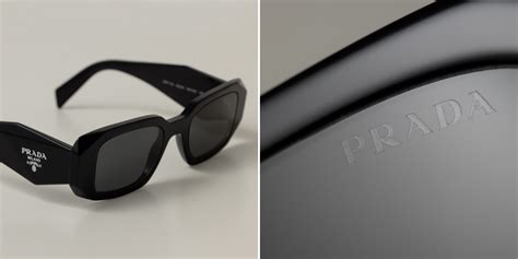 where is the serial number on prada sunglasses|How To Tell If Prada Sunglasses Are Real .